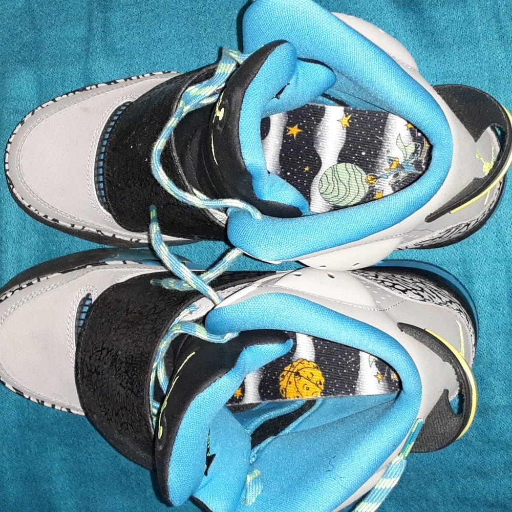 Jordan Son of Mars - Picture 4 of 9